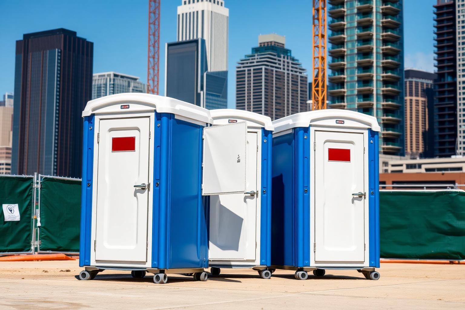 Maryland's Trusted Porta Potty Rental Network